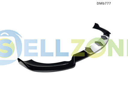 Μπροστινή αεροτομή προφυλακτήρα Mercedes E W213 AMG Pre-Facelift 16-20 - DMb777